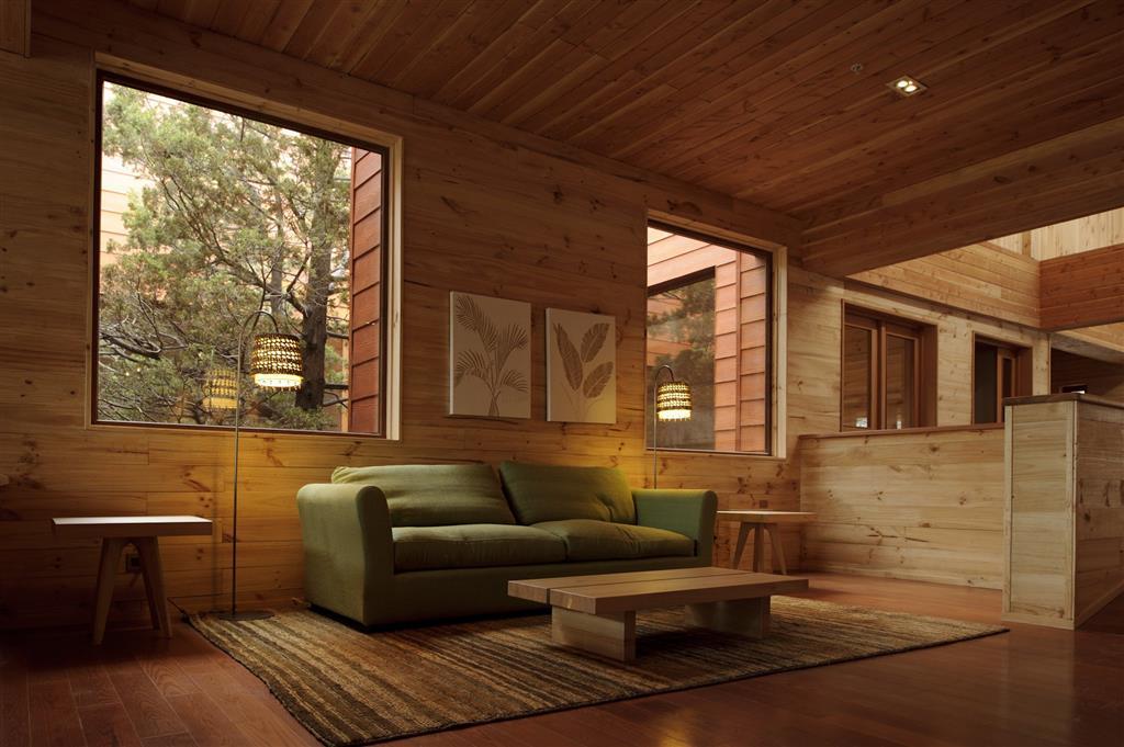 Noi Puma Lodge El Manzanar  Стая снимка