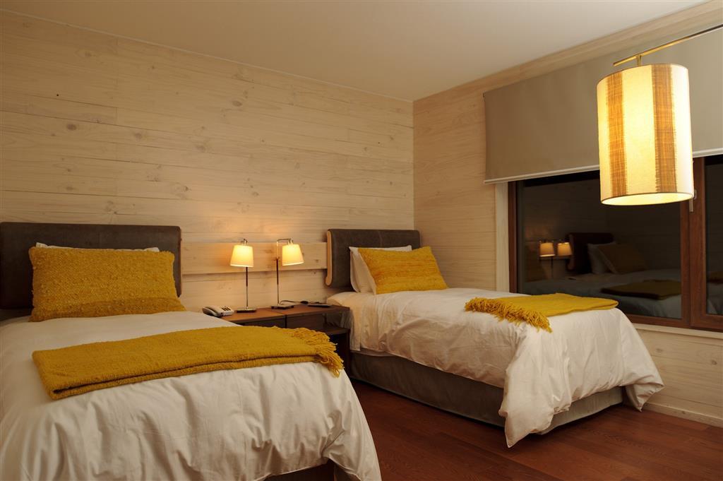 Noi Puma Lodge El Manzanar  Стая снимка